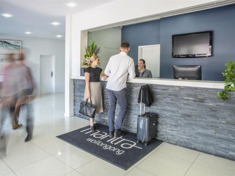 Aparthotel Mantra Wollongong Exteriér fotografie