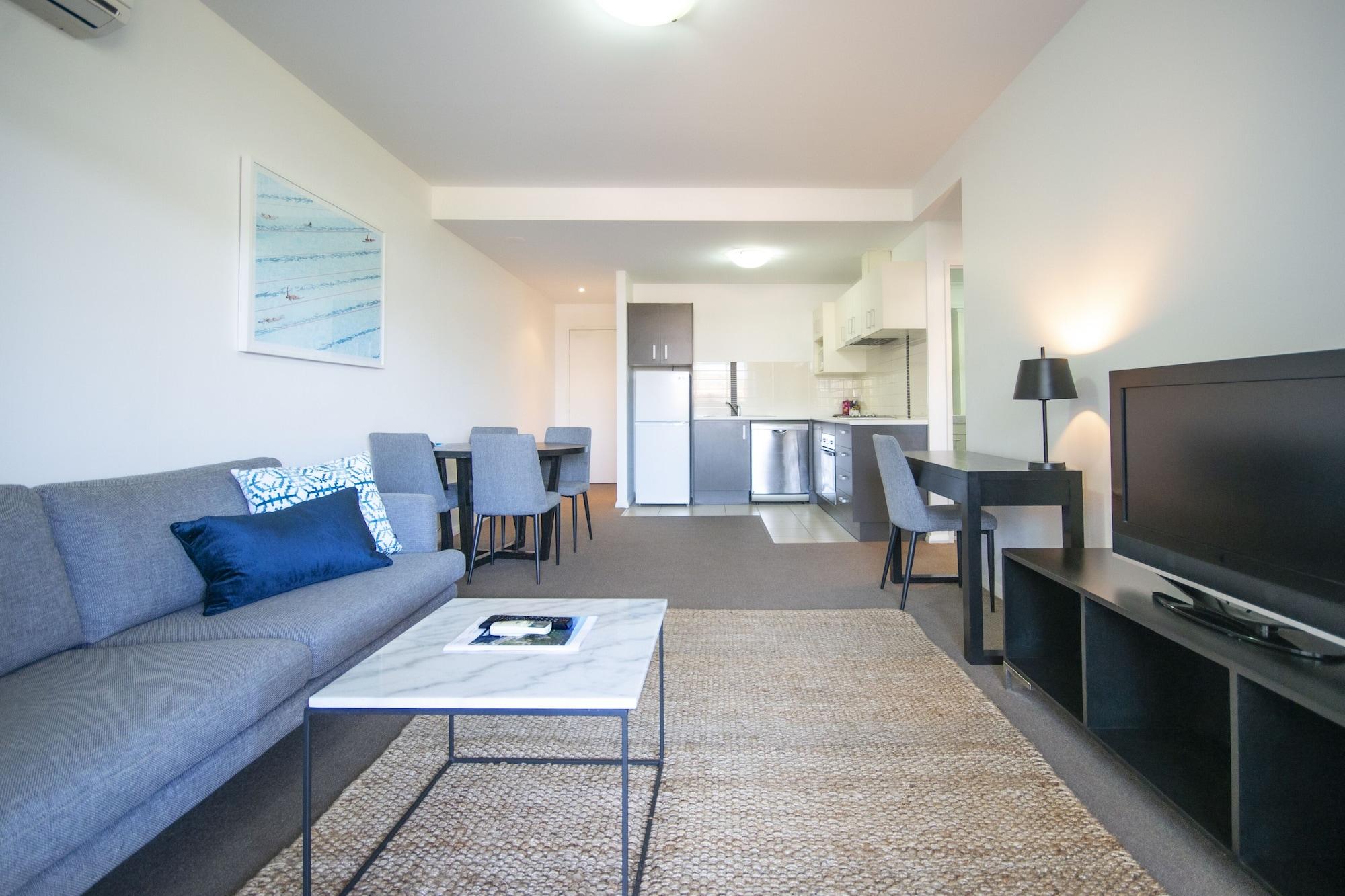 Aparthotel Mantra Wollongong Exteriér fotografie