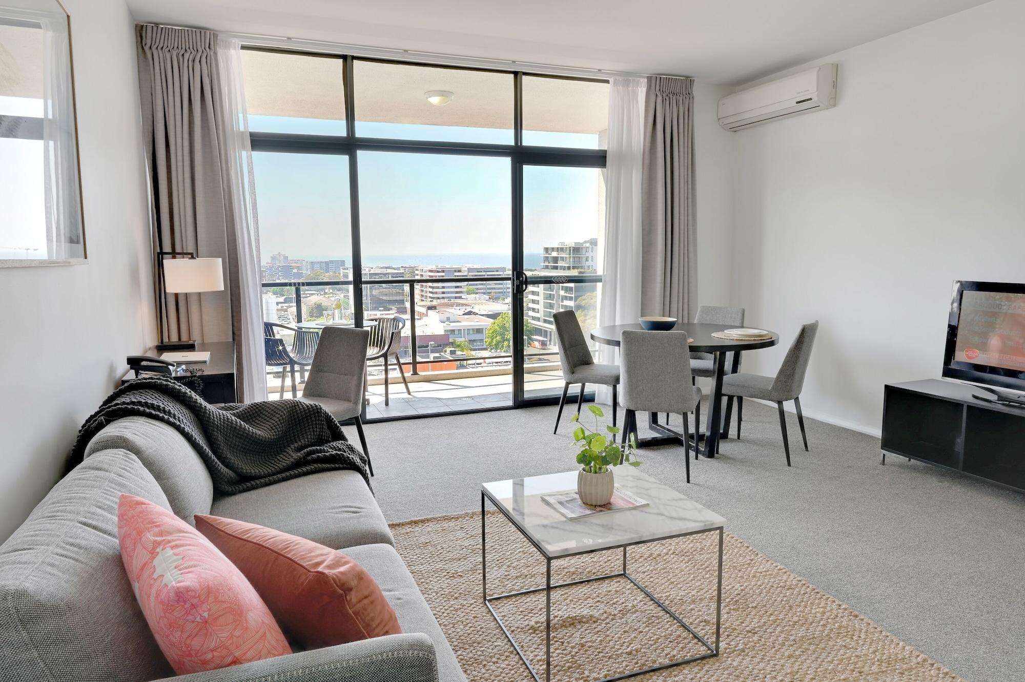 Aparthotel Mantra Wollongong Exteriér fotografie