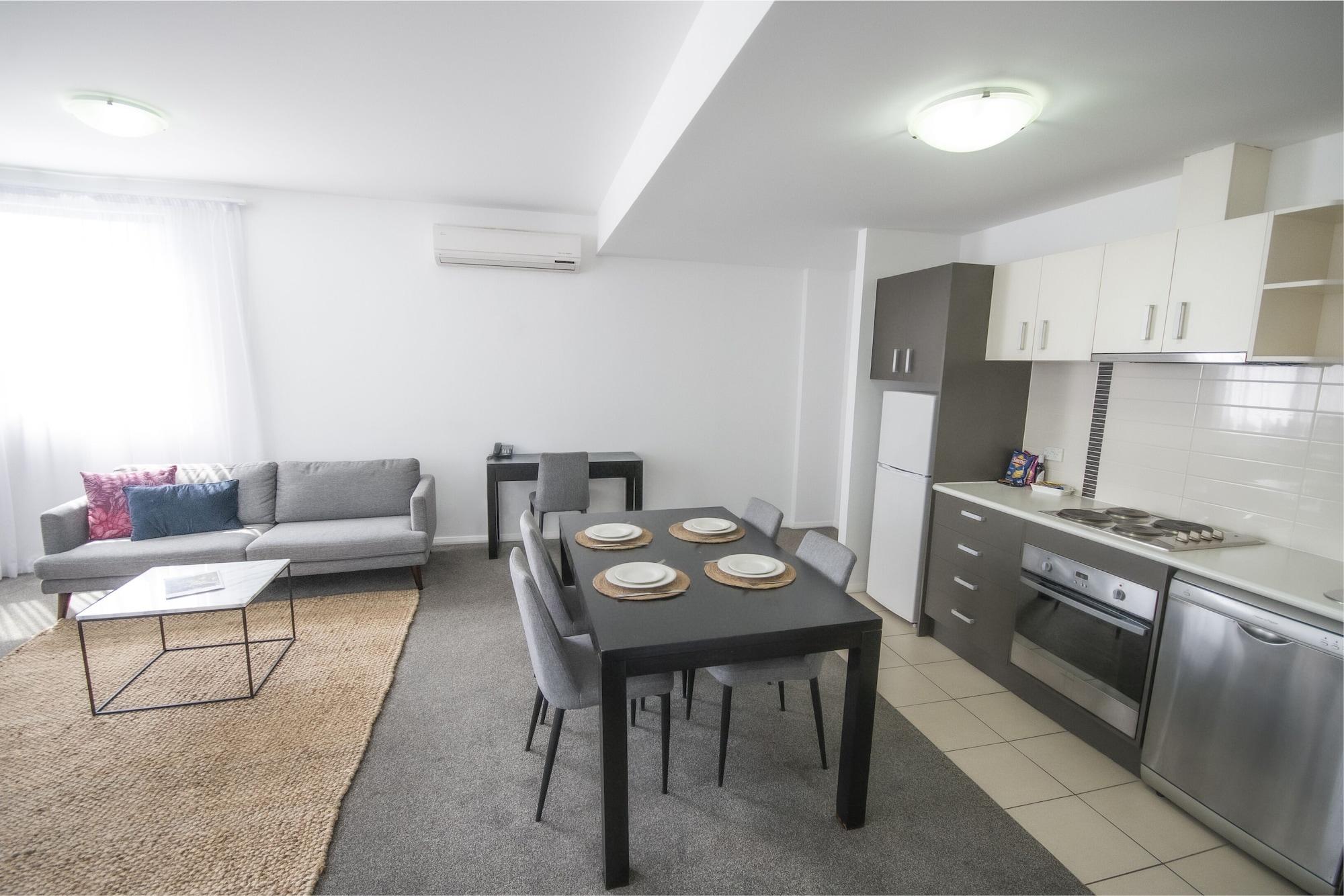 Aparthotel Mantra Wollongong Exteriér fotografie