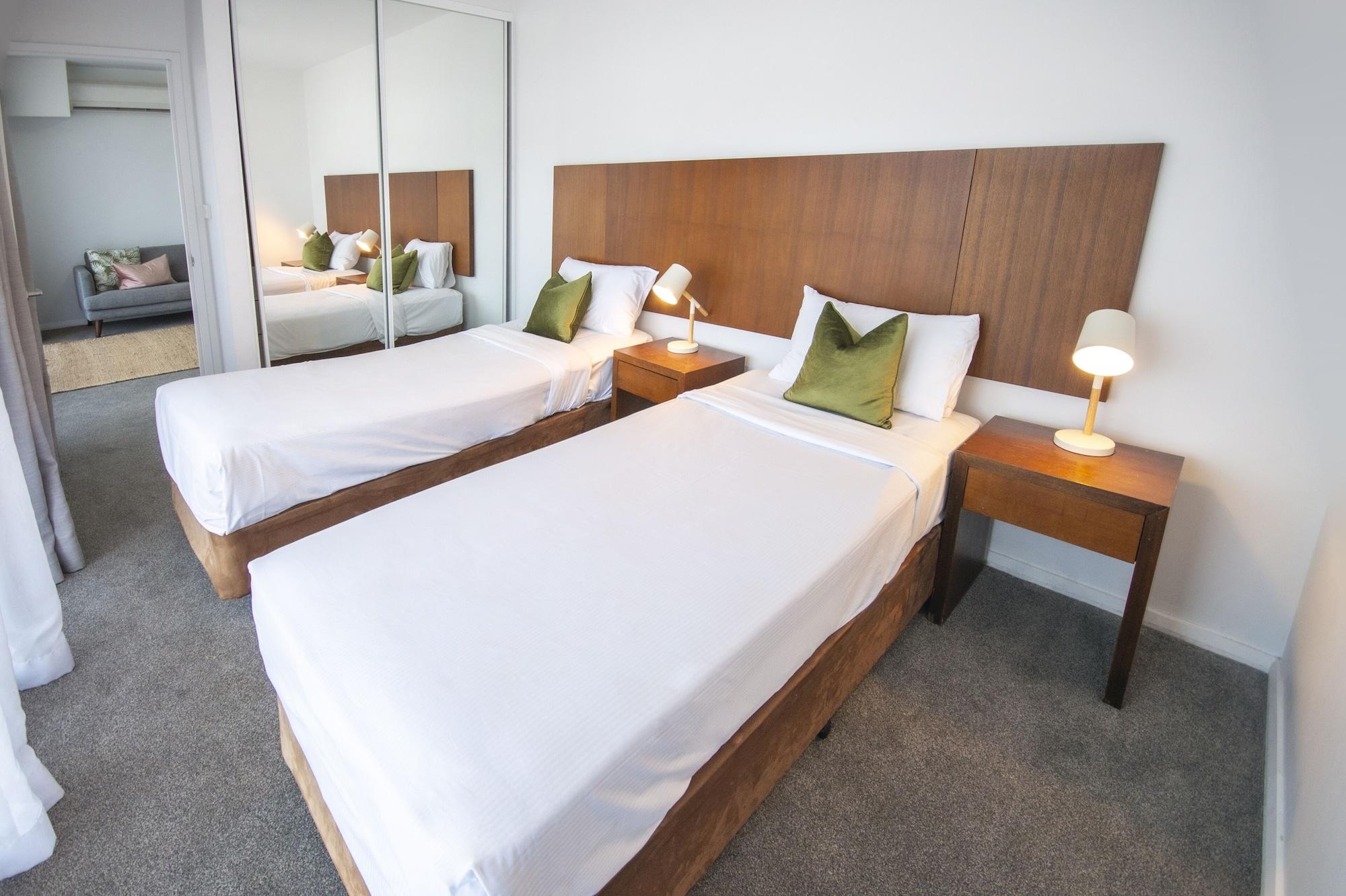 Aparthotel Mantra Wollongong Exteriér fotografie