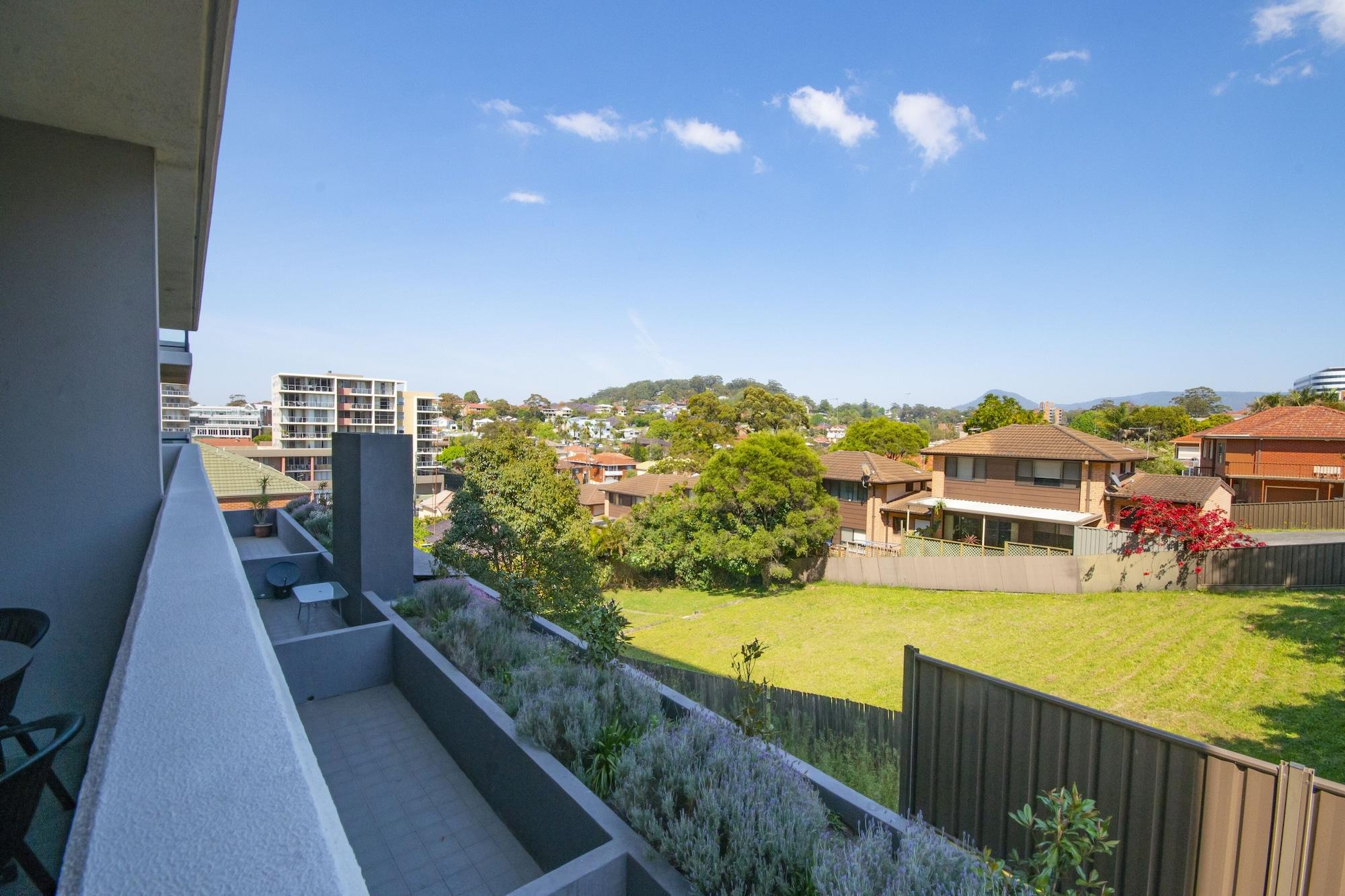 Aparthotel Mantra Wollongong Exteriér fotografie