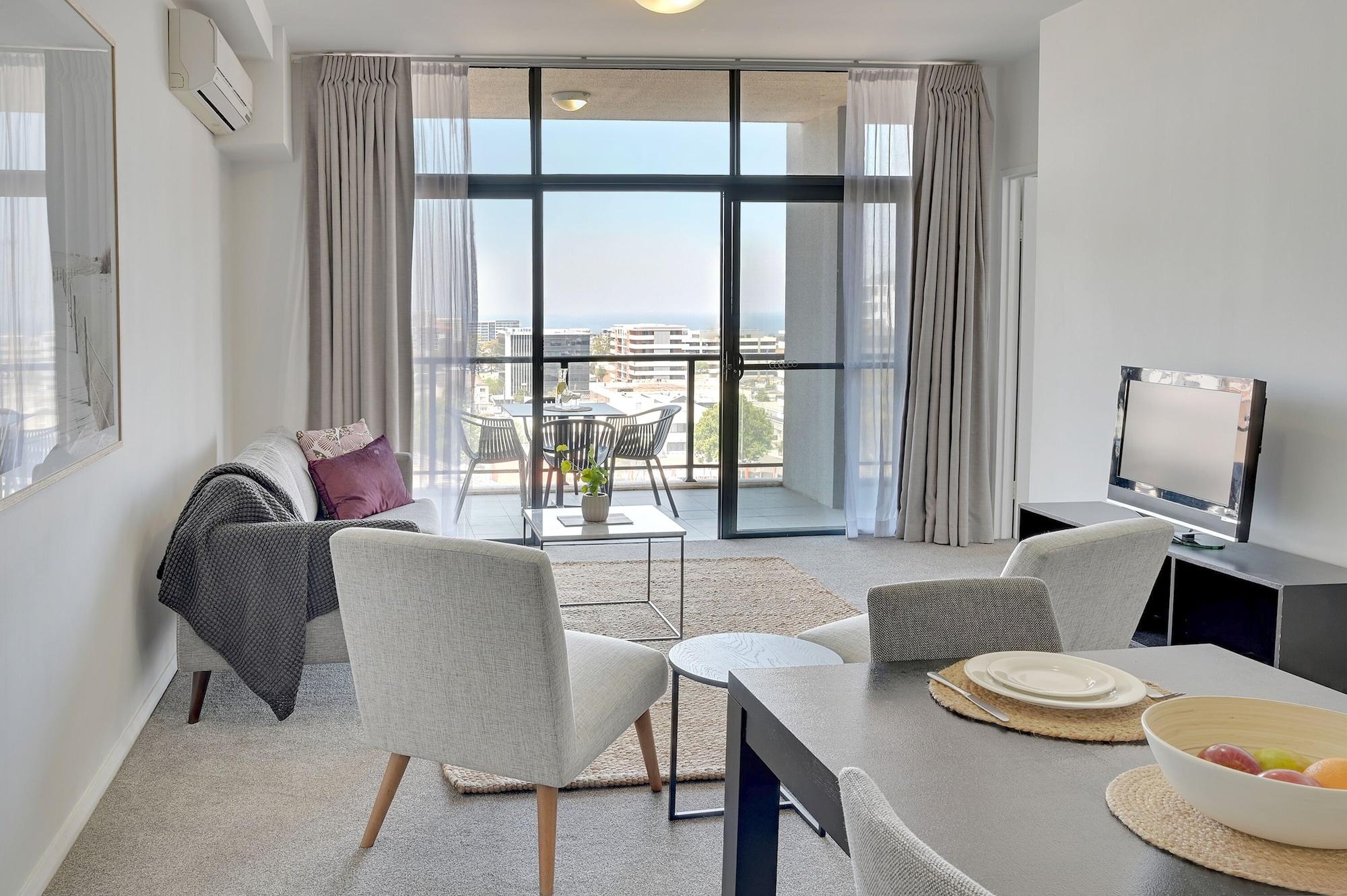 Aparthotel Mantra Wollongong Exteriér fotografie
