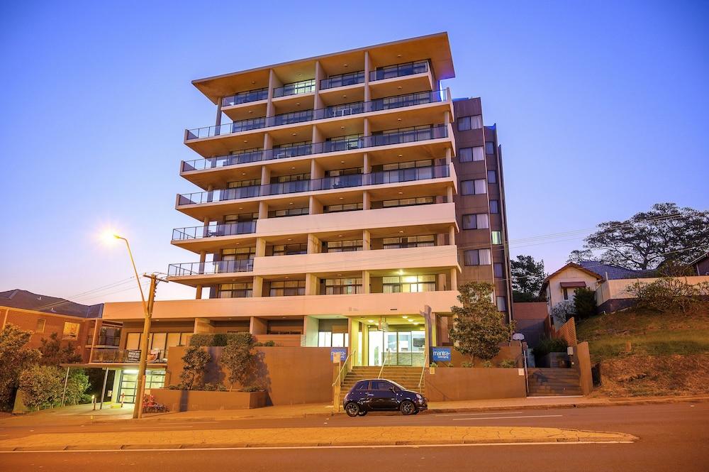 Aparthotel Mantra Wollongong Exteriér fotografie