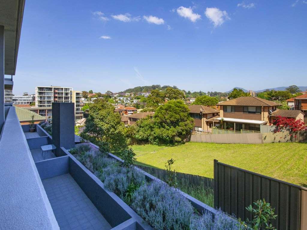 Aparthotel Mantra Wollongong Pokoj fotografie