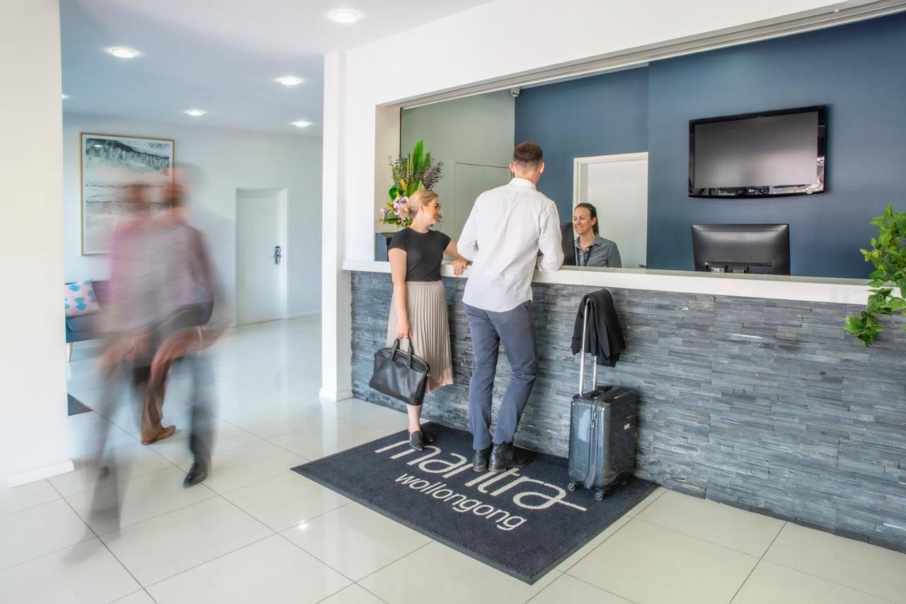 Aparthotel Mantra Wollongong Exteriér fotografie