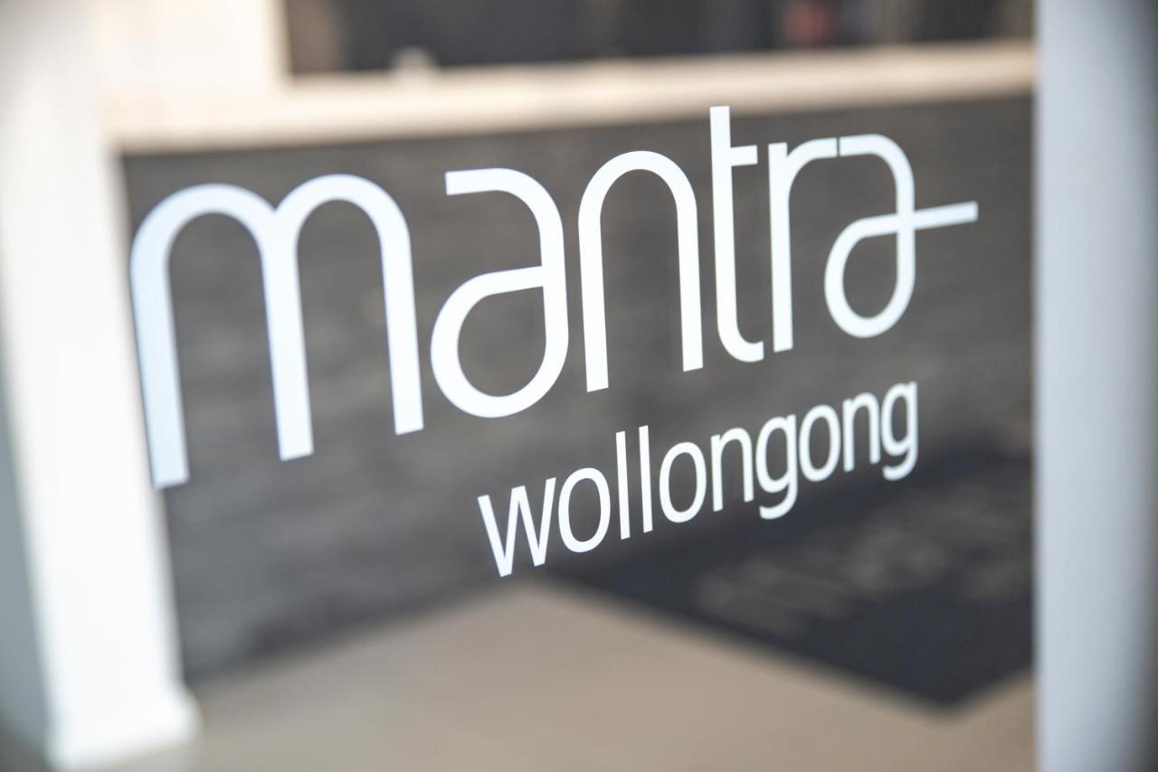 Aparthotel Mantra Wollongong Exteriér fotografie